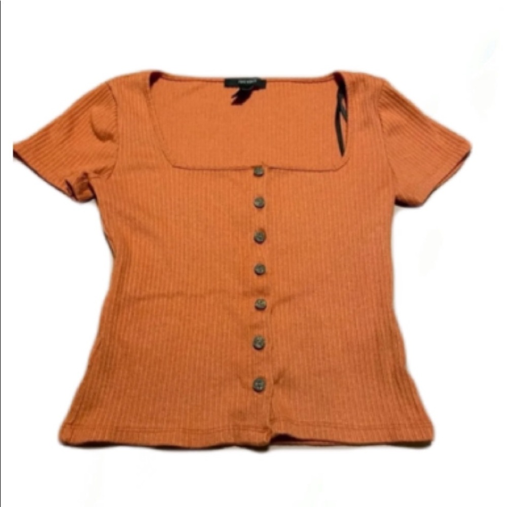 Forever 21 Blouse.